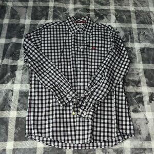 Cinch shirt, L
